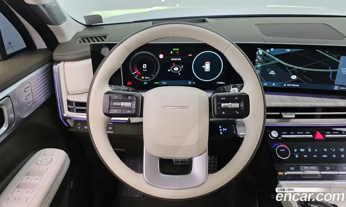 Hyundai Santa Fe 2025 1.6 гидро в Москве № 1341873, фото 14