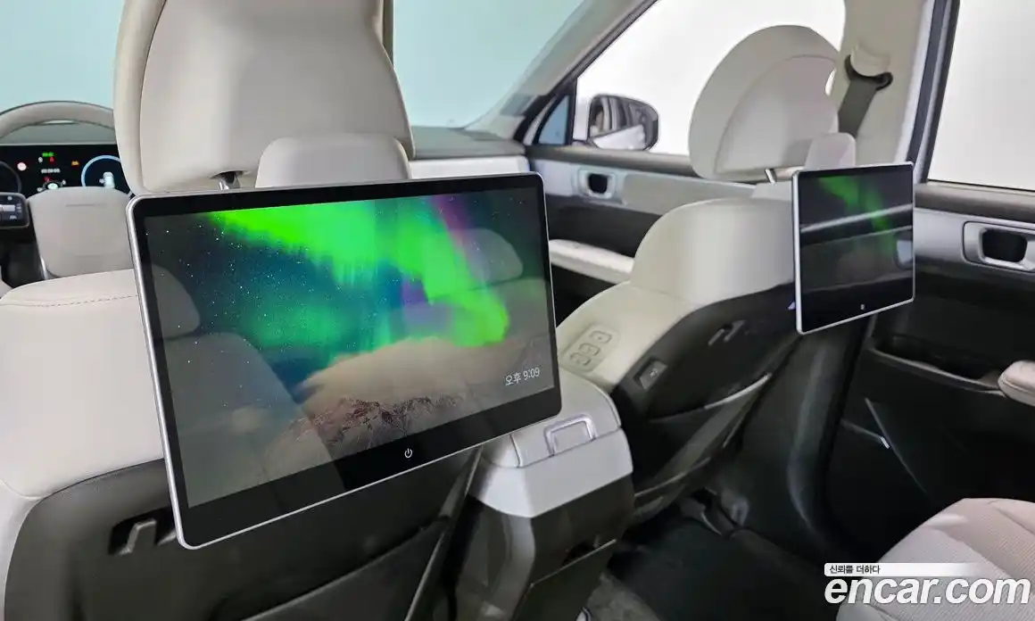Hyundai Santa Fe 2025 1.6 гидро в Москве № 1341873, фото 17