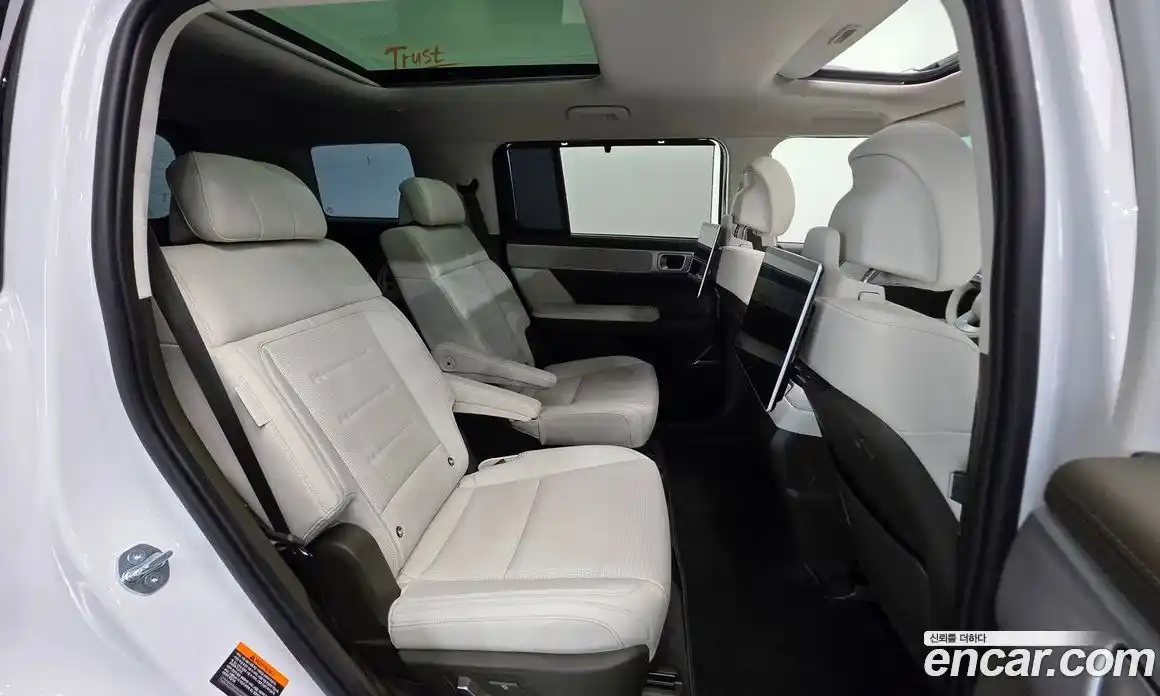 Hyundai Santa Fe 2025 1.6 гидро в Москве № 1341873, фото 19
