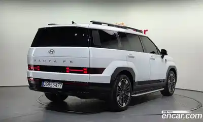 Hyundai Santa Fe 2025 1.6 гидро в Москве № 1341873, миниатюра 2