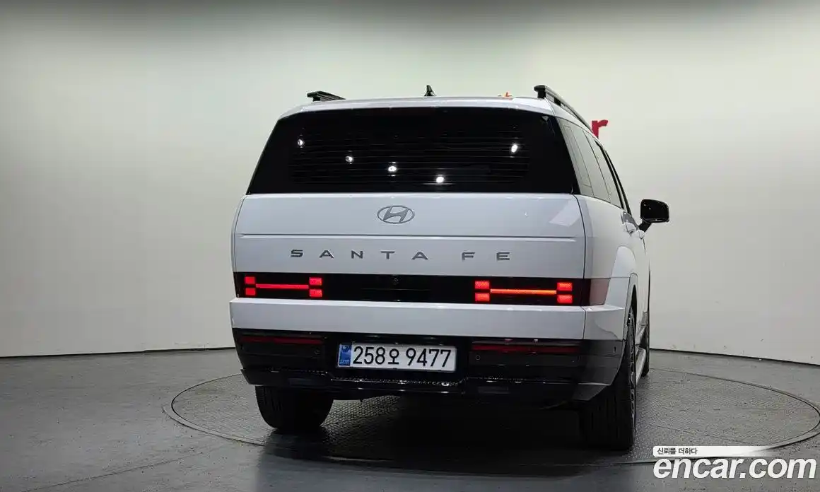 Hyundai Santa Fe 2025 1.6 гидро в Москве № 1341873, фото 4