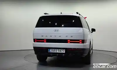 Hyundai Santa Fe 2025 1.6 гидро в Москве № 1341873, миниатюра 4
