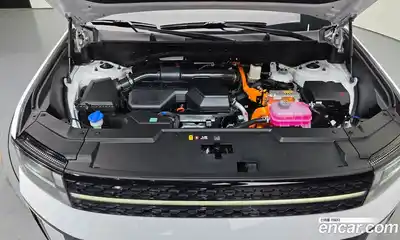 Hyundai Santa Fe 2025 1.6 гидро в Москве № 1341873, миниатюра 6