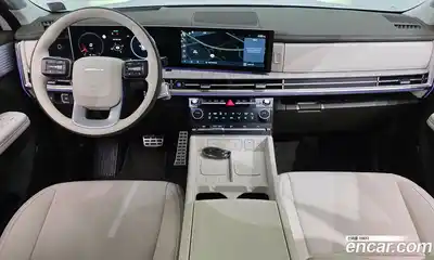 Hyundai Santa Fe 2025 1.6 гидро в Москве № 1341873, миниатюра 7