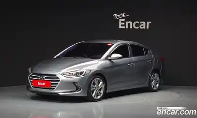 Hyundai Avante, 2016