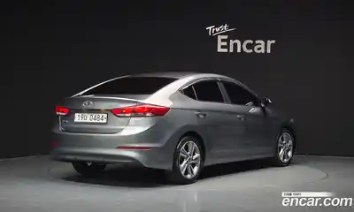 Hyundai Avante 2016 1.6 гидро в Москве № 1341980, миниатюра 2