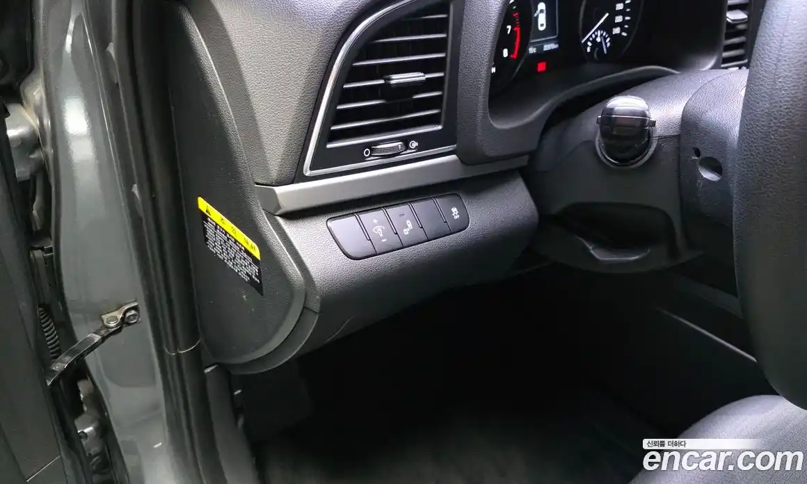 Hyundai Avante 2016 1.6 гидро в Москве № 1341980, фото 21