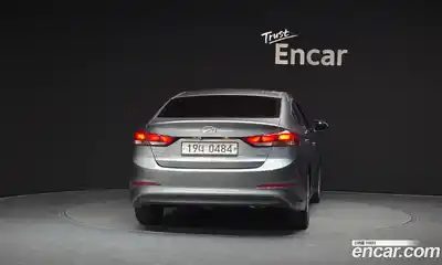Hyundai Avante 2016 1.6 гидро в Москве № 1341980, миниатюра 4