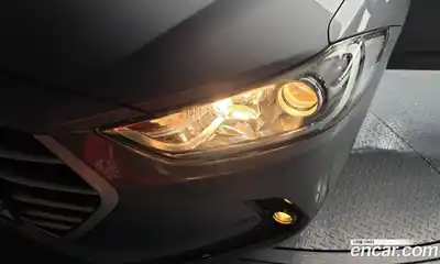 Hyundai Avante 2016 1.6 гидро в Москве № 1341980, миниатюра 8