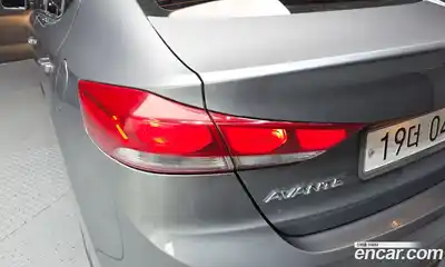 Hyundai Avante 2016 1.6 гидро в Москве № 1341980, миниатюра 9