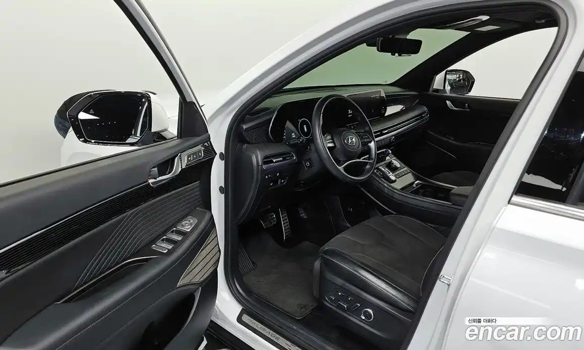 Hyundai Palisade 2024 2.2 гидро в Москве, фото 13