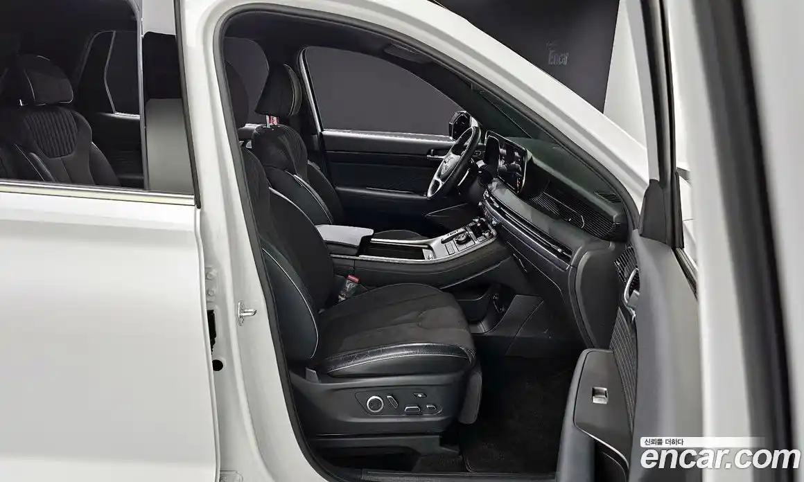 Hyundai Palisade 2024 2.2 гидро в Москве, фото 16