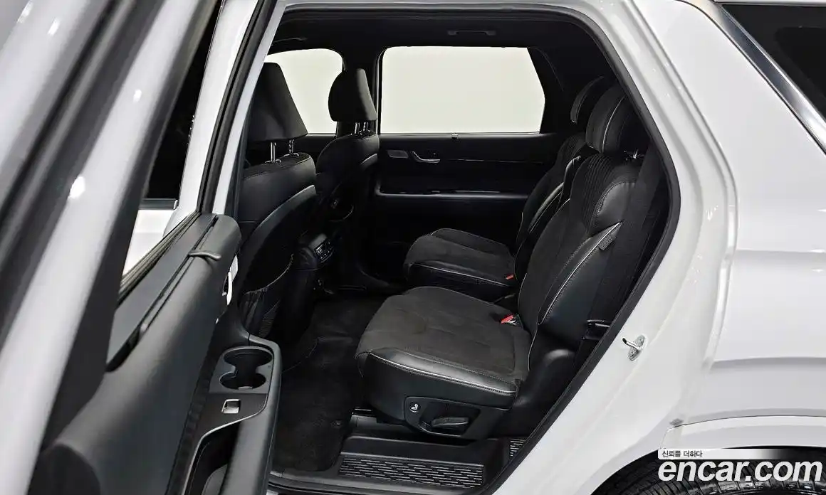 Hyundai Palisade 2024 2.2 гидро в Москве, фото 18