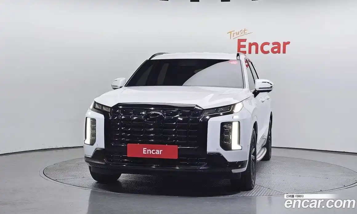 Hyundai Palisade 2024 2.2 гидро в Москве, фото 3