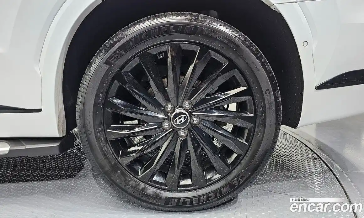 Hyundai Palisade 2024 2.2 гидро в Москве, фото 7