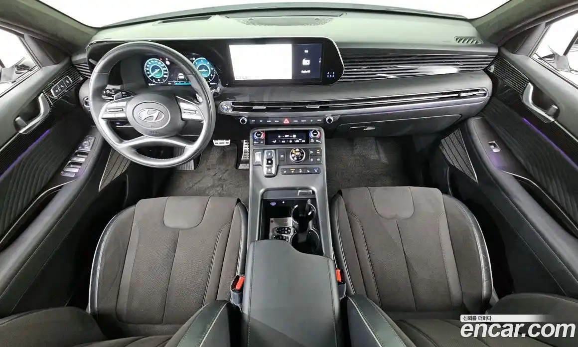 Hyundai Palisade 2024 2.2 гидро в Москве, фото 10