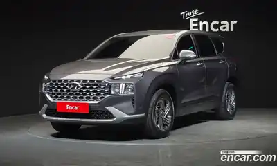 Hyundai Santa Fe, 2021