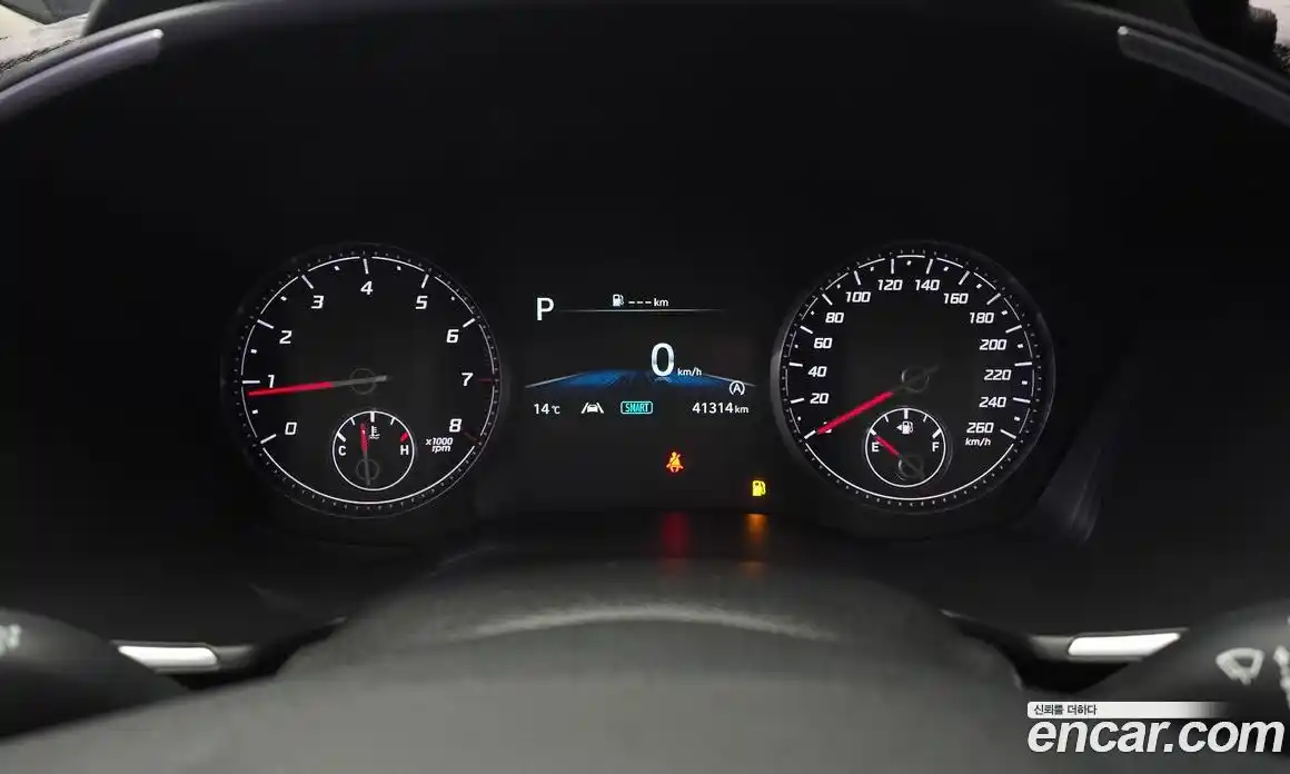 Hyundai Santa Fe 2021 2.5 гидро в Москве № 1342271, фото 11