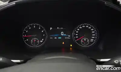 Hyundai Santa Fe 2021 2.5 гидро в Москве № 1342271, миниатюра 11