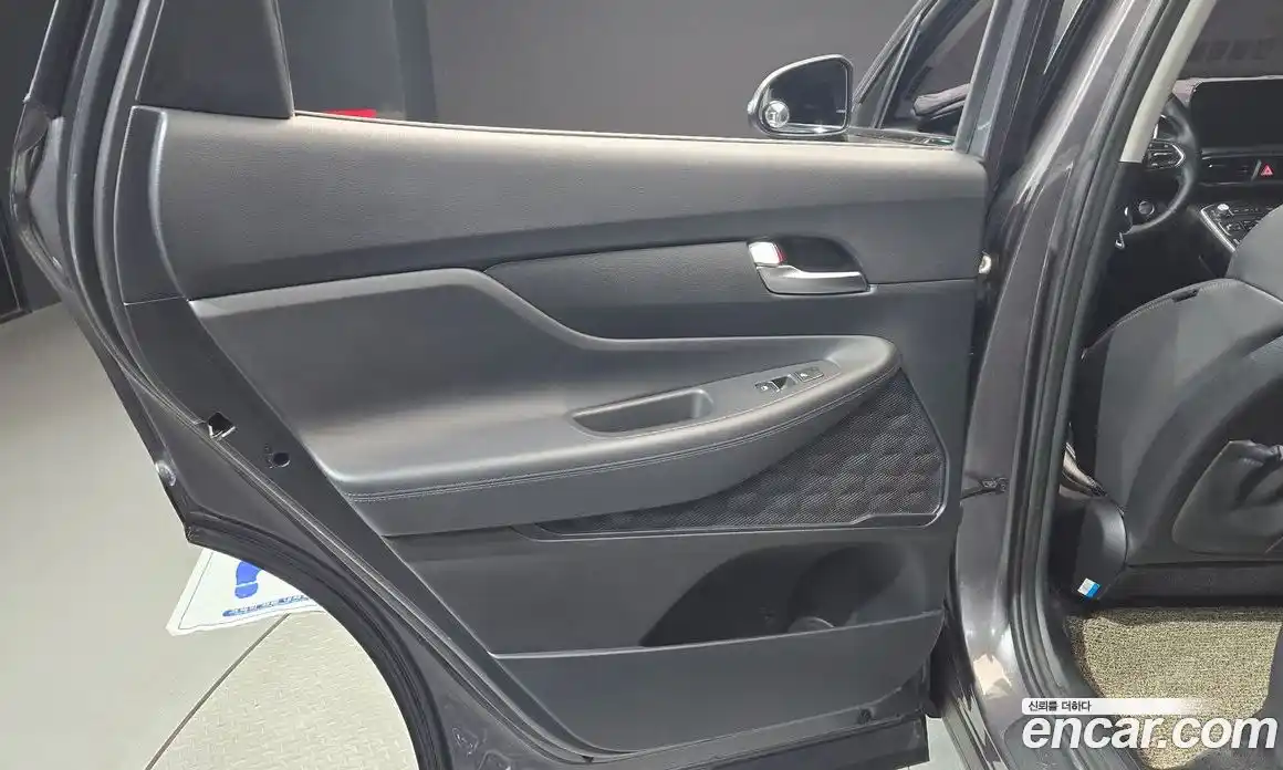 Hyundai Santa Fe 2021 2.5 гидро в Москве № 1342271, фото 15