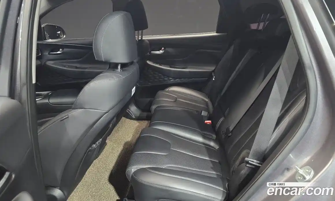 Hyundai Santa Fe 2021 2.5 гидро в Москве № 1342271, фото 17