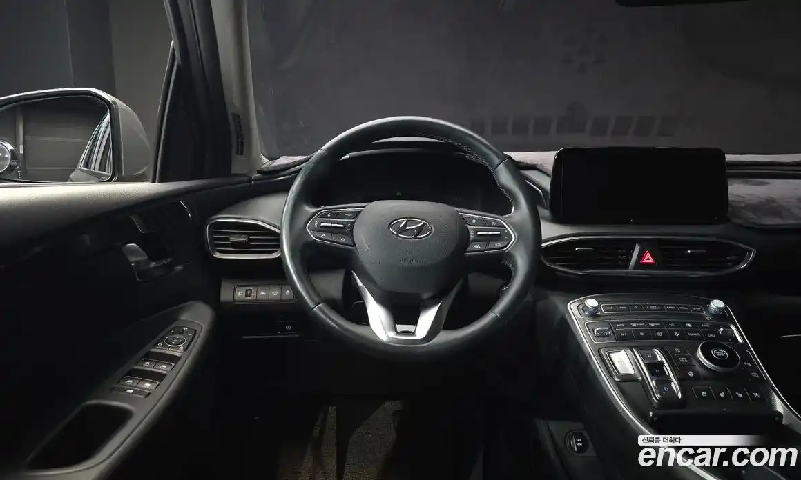 Hyundai Santa Fe 2021 2.5 гидро в Москве № 1342271, фото 19