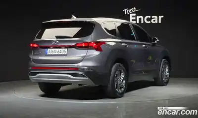 Hyundai Santa Fe 2021 2.5 гидро в Москве № 1342271, миниатюра 2