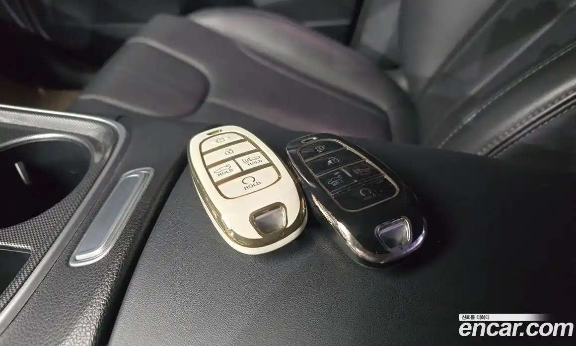 Hyundai Santa Fe 2021 2.5 гидро в Москве № 1342271, фото 28