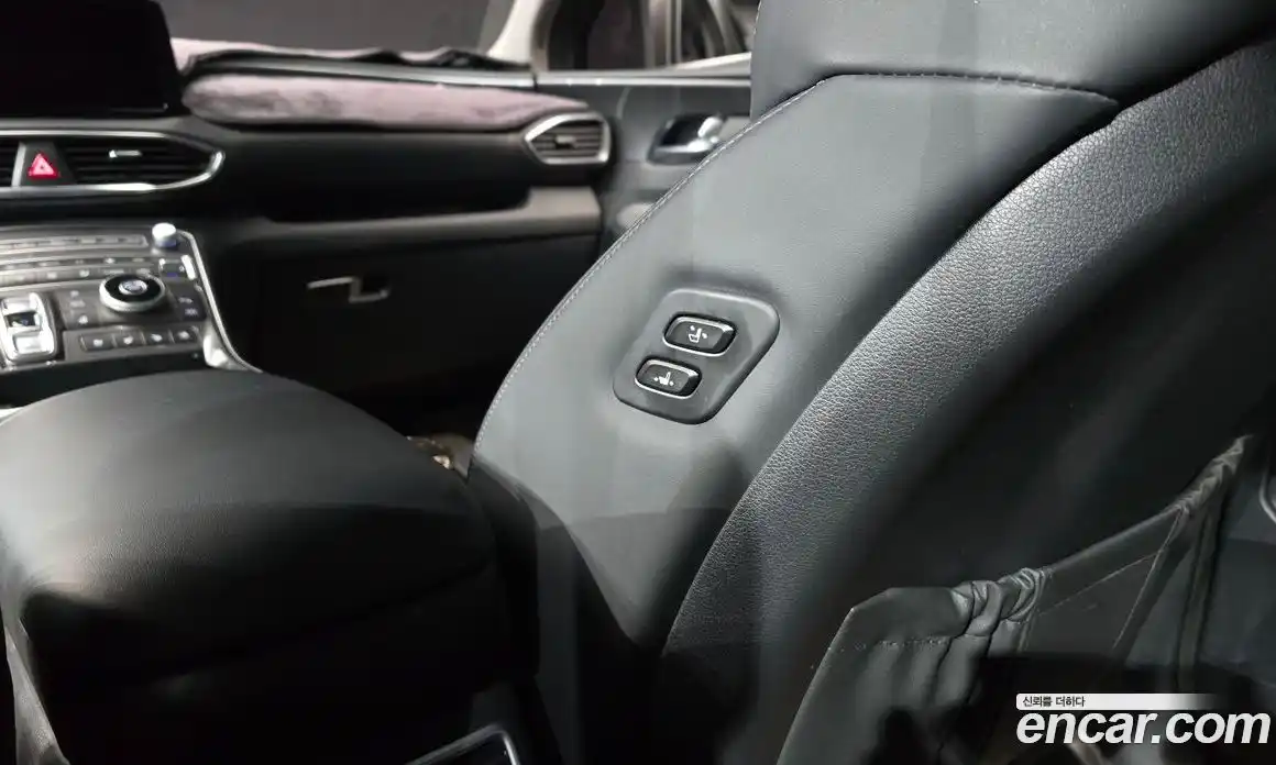 Hyundai Santa Fe 2021 2.5 гидро в Москве № 1342271, фото 29