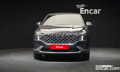 Hyundai Santa Fe 2021 2.5 гидро в Москве № 1342271, миниатюра 3