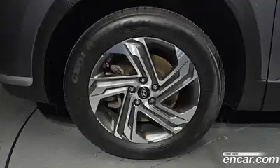 Hyundai Santa Fe 2021 2.5 гидро в Москве № 1342271, миниатюра 5