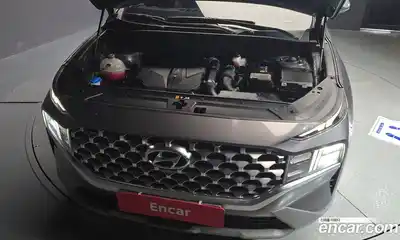 Hyundai Santa Fe 2021 2.5 гидро в Москве № 1342271, миниатюра 6