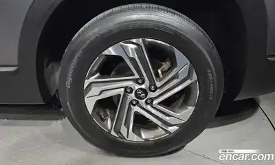 Hyundai Santa Fe 2021 2.5 гидро в Москве № 1342271, миниатюра 7