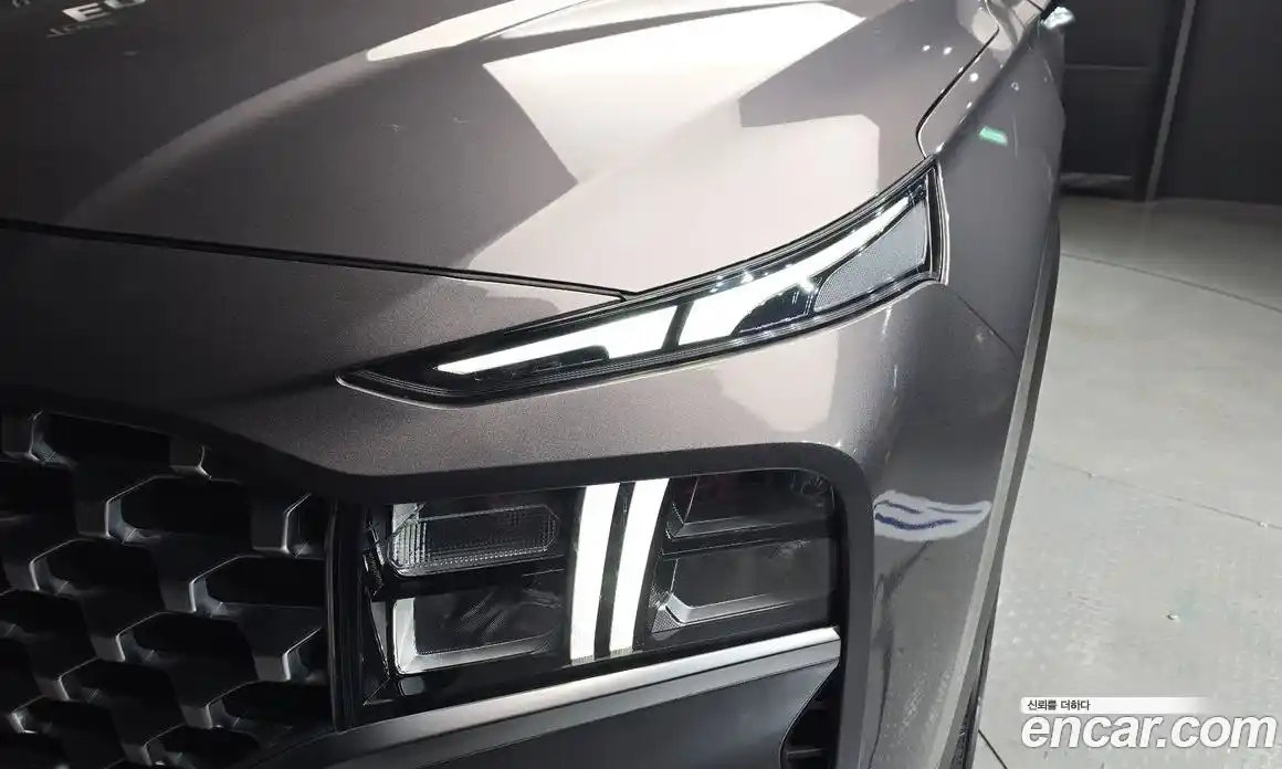 Hyundai Santa Fe 2021 2.5 гидро в Москве № 1342271, фото 8