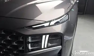 Hyundai Santa Fe 2021 2.5 гидро в Москве № 1342271, миниатюра 8