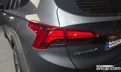 Hyundai Santa Fe 2021 2.5 гидро в Москве № 1342271, миниатюра 9