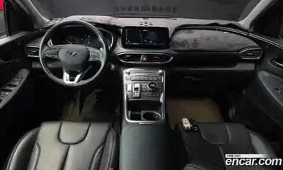 Hyundai Santa Fe 2021 2.5 гидро в Москве № 1342271, миниатюра 10