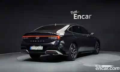 Hyundai Sonata 2023 1.6 гидро в Москве № 1342321, миниатюра 2