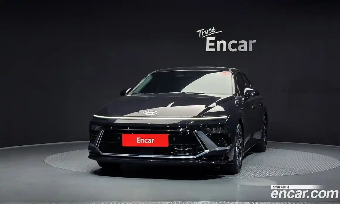 Hyundai Sonata 2023 1.6 гидро в Москве № 1342321, фото 3