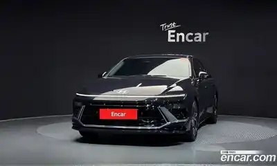 Hyundai Sonata 2023 1.6 гидро в Москве № 1342321, миниатюра 3