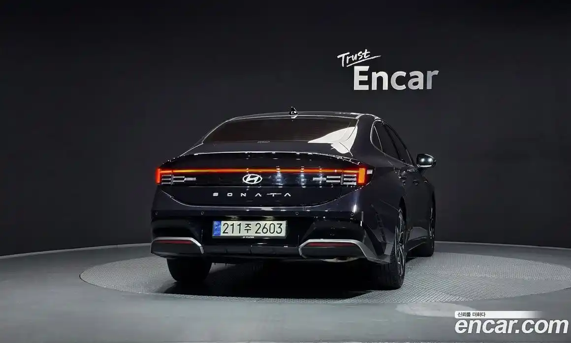 Hyundai Sonata 2023 1.6 гидро в Москве № 1342321, фото 4