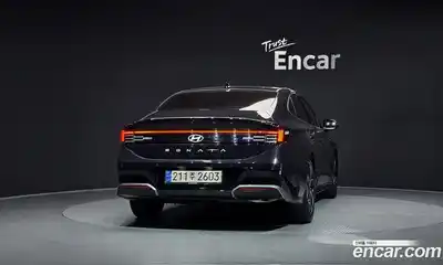 Hyundai Sonata 2023 1.6 гидро в Москве № 1342321, миниатюра 4