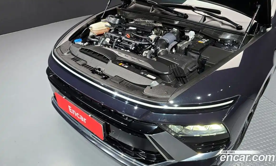 Hyundai Sonata 2023 1.6 гидро в Москве № 1342321, фото 6