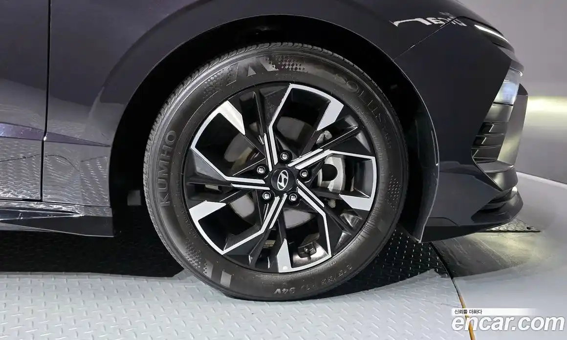 Hyundai Sonata 2023 1.6 гидро в Москве № 1342321, фото 7