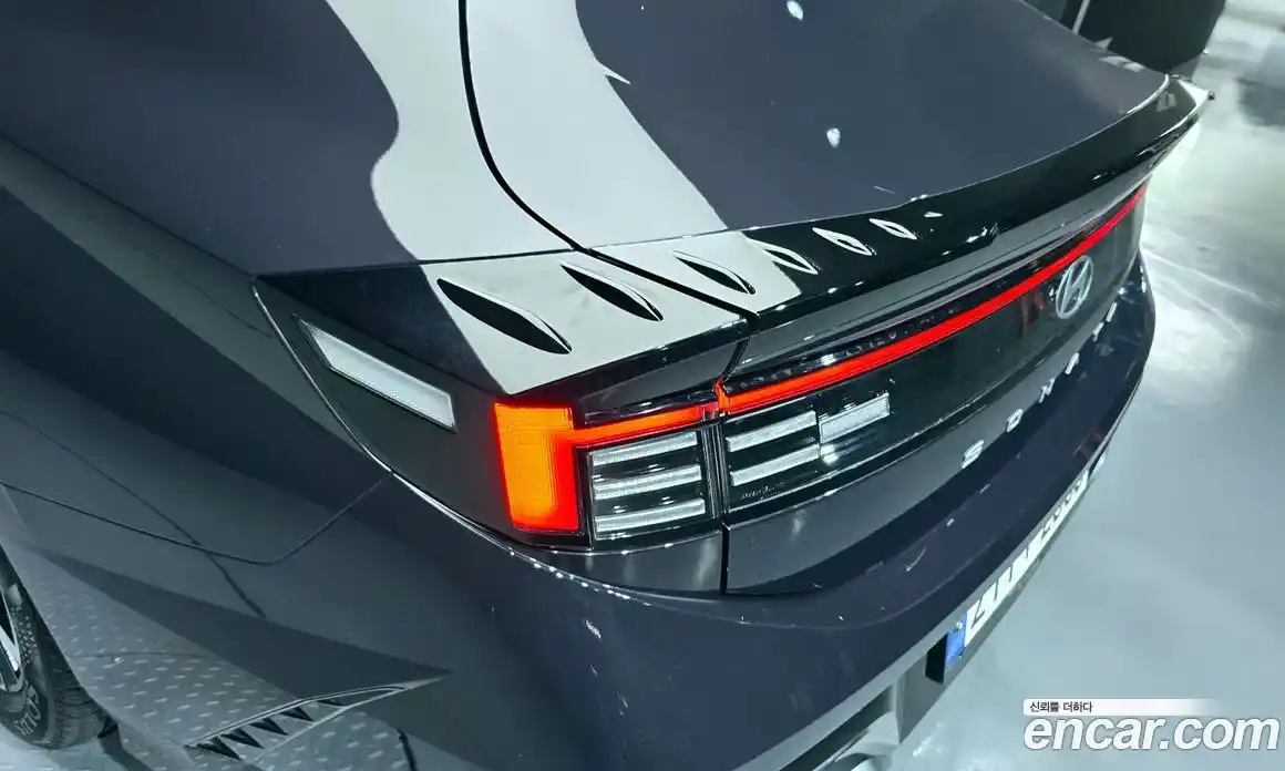 Hyundai Sonata 2023 1.6 гидро в Москве № 1342321, фото 9