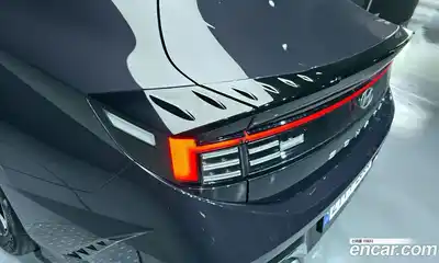 Hyundai Sonata 2023 1.6 гидро в Москве № 1342321, миниатюра 9