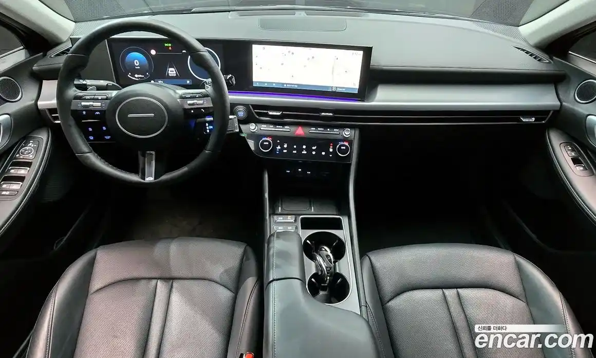 Hyundai Sonata 2023 1.6 гидро в Москве № 1342321, фото 10