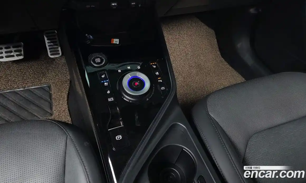 Kia Niro 2025 1.6 гидро в Москве № 1342485, фото 12
