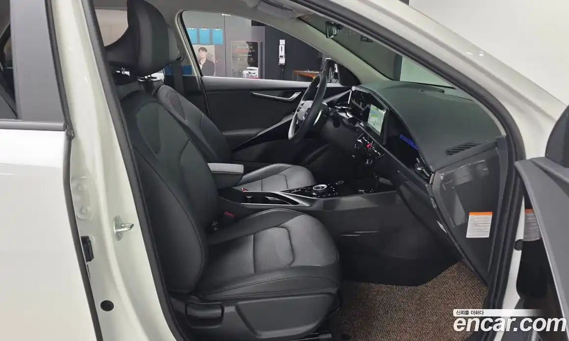 Kia Niro 2025 1.6 гидро в Москве № 1342485, фото 17