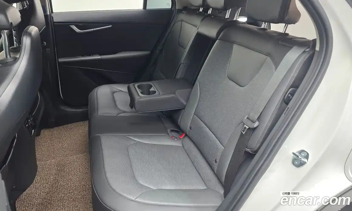 Kia Niro 2025 1.6 гидро в Москве № 1342485, фото 18